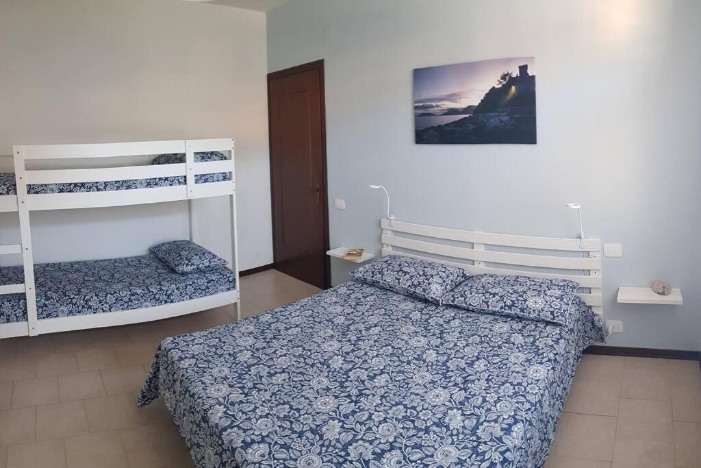 Ferienwohnung La Casa Di Anita - Golfo Dei Poeti San Terenzo Exterior foto